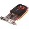 Advanced Micro Devices - AMD/ATI FirePro V3800 - 512 MB DDR3 - PCIe x16 - 2 displays - Low Profile - 1 Display Port + 1 DVI