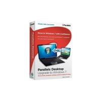 Parallels Desktop Upgrade to Windows 7 - Complete package - 1 user - Win - English