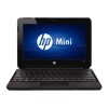 HP Mini 110-3030NR Intel Atom N450 1.66GHz Notebook - 1GB DDR2, 160GB SATA HDD, 10.1" WSVGA LED, Intel GMA 3150, 10/100 LAN, 802.11b/g/n WLAN, Mini Webcam, Windows 7 Starter WQ809UA#ABA