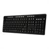 Adesso Desktop Multimedia Keyboard AKB-131UB - Keyboard - USB - 104 keys - English AKB-131UB