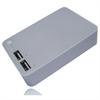 Incipio Backup Battery 2-Port 1500mAh Universal Charger - White IP-646