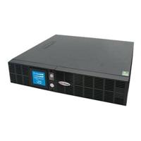 Cyberpower Smart App Intelligent PFC LCD OR2200PFCRT2U - UPS - AC 90-140 V - 1.32 kW - 2000 VA 9 Ah - USB - 8 output connector(s) - 2U