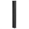 Black Box Elite Vertical Cable Manager - Rack cable management tray (vertical) - 45U ECMV45U6