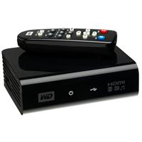 Western Digital Recertified WD TV HD Media Player