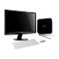 Acer Aspire REVO R3610 - Ultra-slim desktop - 1 x Atom 330 / 1.6 GHz - RAM 2 GB - HDD 1 x 250 GB - NVIDIA ION - Gigabit Ethernet - WLAN : 802.11b/g/n - Windows 7 Home Premium 64-bit - Monitor : none
