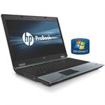 HP Smart Buy ProBook 6550b Intel Core i5-450M 2.40GHz Notebook - 4GB RAM, 320GB HDD, 15.6" LED-backlit HD, DVD+/-RW SuperMulti, Gigabit Ethernet, 802.11a/b/g/n, Webcam, 6-cell Li-ion WZ241UT#ABA