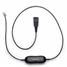 Jabra Corporation GN1216 - headset cable 88001-03