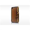 iLuv Creative Technology SENTINEL metallic case for iPhone 4 - Bronze