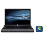 HP Smart Buy 620 Intel Celeron T3000 1.80GHz Notebook - 2GB RAM, 320GB HDD, 15.6" LED-backlit HD, LS DVD+/-RW SuperMulti, Fast Ethernet, 802.11b/g/n, Webcam, 6-cell Li-ion WZ257UT#ABA