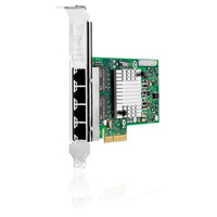 HP NC365T - network adapter - 4 ports 593722-B21
