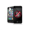 MacAlly Peripherals ANTIFINP4 Anti-FingerPrint Screen Protective Overlay for iPhone4
