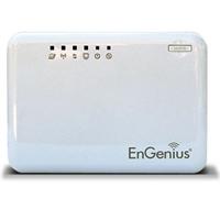 Engenius Technologies ETR9330 300Mbps Wireless N Travel Router - Wireless router - 802.11b/g/n - desktop