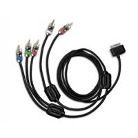 SK SoundKase sneakPEEK HD - High Definition Audio Video Cable for iPod / iPhone / iPad