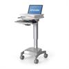 Enovate Enovate UltraLite Medical Cart: w/Kbrd-sys, Lvl1