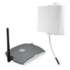 Wireless Extenders zBoost YX540 Metro - Cellular phone antenna signal amplifier