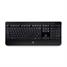 Logitech Wireless Illuminated Keyboard K800 - keyboard 920-002359