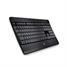Logitech Wireless Illuminated Keyboard K800 - keyboard 920-002359