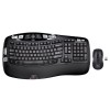 Logitech Mk550 Wireless Wave Combo with Keyboard and Laser Mouse