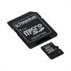 Kingston Digital Flash memory card - 16 GB - Class 4 - microSDHC SDC4/16GBSP