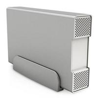 MacAlly Peripherals 3.5" SATA to USB 3.0 Aluminum Enclosure