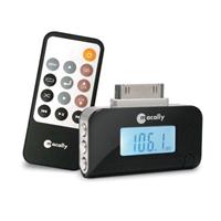MacAlly Peripherals Full Channel FM Transmitter for iPhone and iPod