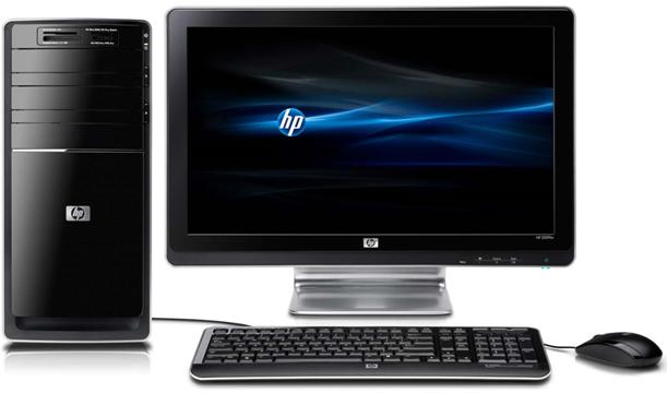 HP Pavilion p6330f Desktop