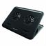 Gear Head NOTEBOOK COOLING STAND - BLACK