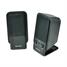 Gear Head Powered 2.0 Desktop Speaker System - PC multimedia speakers SP2600ACB