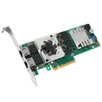 Intel Ethernet Server Adapter X520-T2 - network adapter - 2 ports