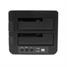 Startech SATA Hard Drive HDD Duplicator Dock - eSATA USB - hard drive duplicator SATDOCK22RE