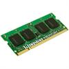 Kingston memory - 2 GB - SO DIMM 204-pin - DDR3 KTL-TP3BS/2G