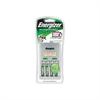 Energizer Value Charger battery charger - AA - NiMH x 4