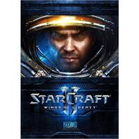 Activision StarCraft II: Wings of Liberty - complete package