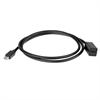 KANEX Mini DisplayPort To Mini DisplayPort Cable M/F - 3 feet 