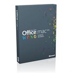 Microsoft Office for Mac, Home and Business 2011 - 1 Pack (1 License)