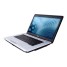 Toshiba Satellite L455D-S5976 - Sempron SI-42 / 2.1 GHz - RAM 2 GB - HDD 250 GB - DVD±RW (±R DL) / DVD-RAM - Radeon 3100 - WLAN : 802.11b/g - Windows 7 Home Premium - 15.6" Widescreen TFT 1366 x 768 ( WXGA ) TruBrite - matte silver PSLY5U-00Q01T