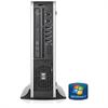 HP Smart Buy 6005 Pro AMD Athlon II X2 Dual-Core B26 3.20GHz Ultra-Slim Desktop - 2GB RAM, 160GB HDD, SuperMulti LS DVD, Gigabit Ethernet, 802.11b/g/n VS892UT#ABA