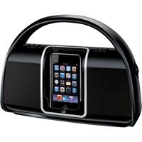GPX BI100B - Portable iPod Dock Speaker