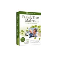 Nova Development Family Tree Maker 2011 Deluxe - complete package 40971