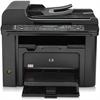 HP LaserJet Pro M1536dnf - Multifunction ( fax / copier / printer / scanner ) - B/W - laser - copying (up to): 26 ppm - printing (up to): 26 ppm - 250 sheets - 33.6 Kbps - Hi-Speed USB, 10/100 Base-TX CE538A#BGJ