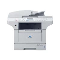 Konica Minolta Minolta bizhub 20 - multifunction ( fax / copier / printer / scanner ) ( B/W )