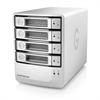 G-Technology G-SPEED Q 4TB &nbsp;- High Performance Quad-interface, 4-bay RAID (RAID 0/RAID5) (eSATA, 2 X FW800, and USB 2.0)