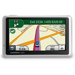 Garmin International Nuvi 1350LMT Portable GPS - 4.3 Touchscreen Display w/ FREE Lifetime Maps and Traffic Updates - 010-00782-2E
