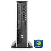 8196159 lg HP Compaq 6005 Pro VS890UT#ABA Dual Core 2.80GHz Ultra Slim Desktop   $595