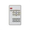 Mitsubishi projector screen remote control