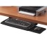 Fellowes Office Suites Deluxe Keyboard Drawer - keyboard platform with mouse tray 8031207