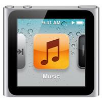Apple iPod nano digital player / radio MC526LL/A