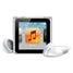 Apple iPod nano digital player / radio MC526LL/A
