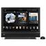 HP TouchSmart IQ526 Intel Core 2 Duo T6600 2.2GHz Desktop - 4GB RAM, 640GB HDD, 22" Touchscreen, DVD SuperMulti, Gigabit Ethernet, 802.11b/g/n, Webcam, TV Tuner - Refurbished (Open Box Product, Limited Availability, No Back Orders) NC700AA#ABA-OBREF