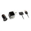 Griffin PowerDuo Micro - power adapter - AC / car NA23115